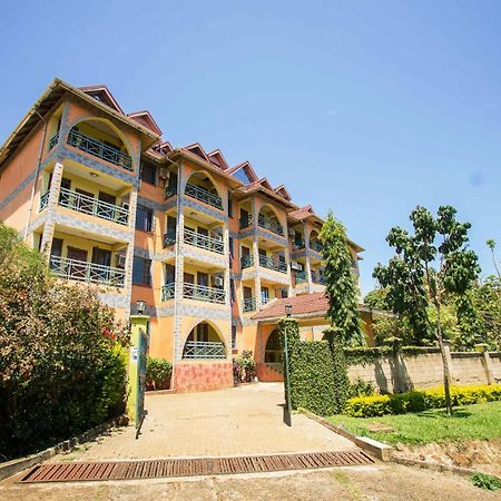 Parkview Safari Hotel And Apartments Kisumu Exterior foto