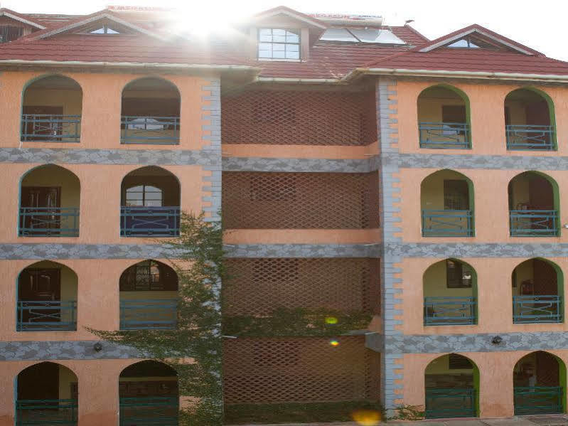 Parkview Safari Hotel And Apartments Kisumu Exterior foto